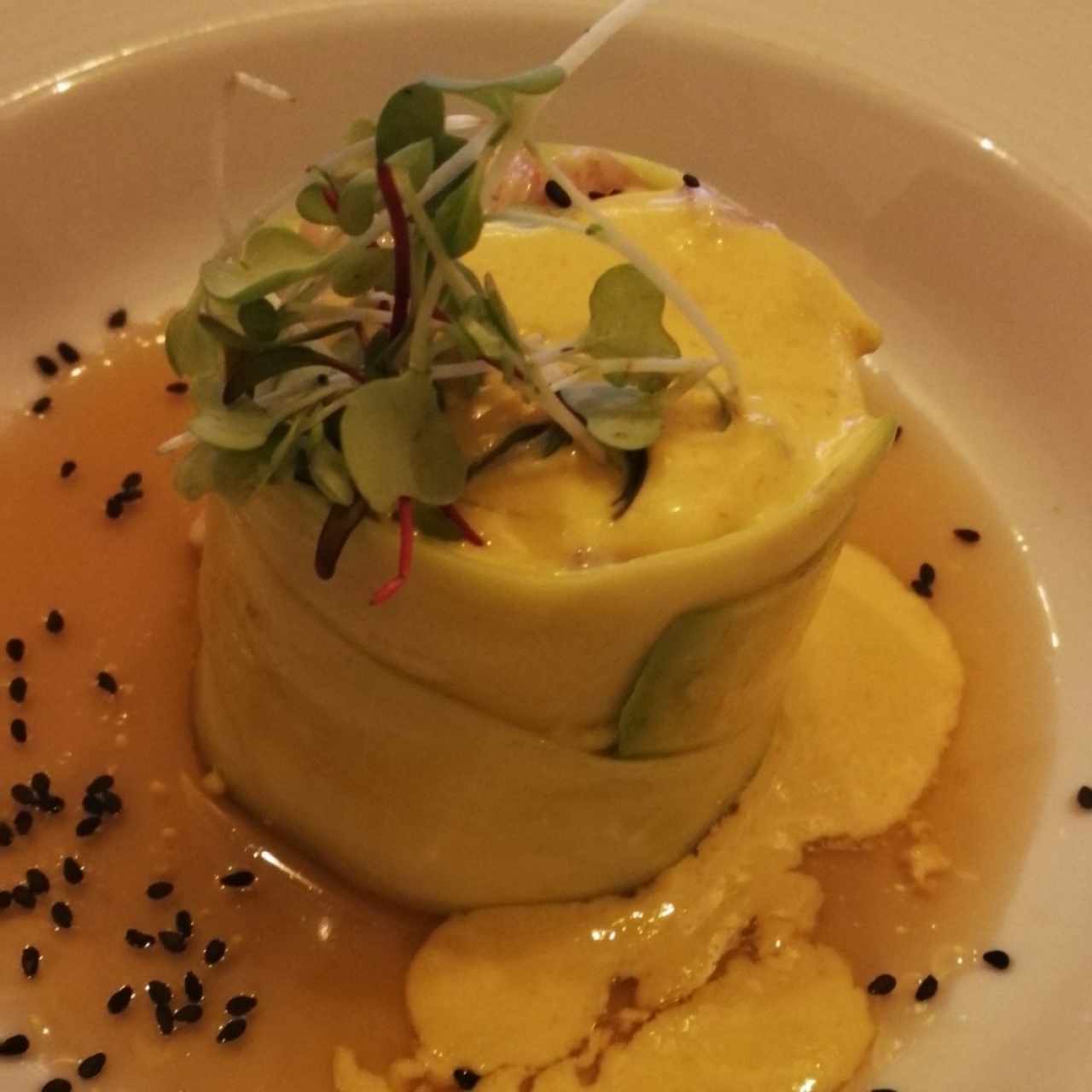 Tartar de Salmón