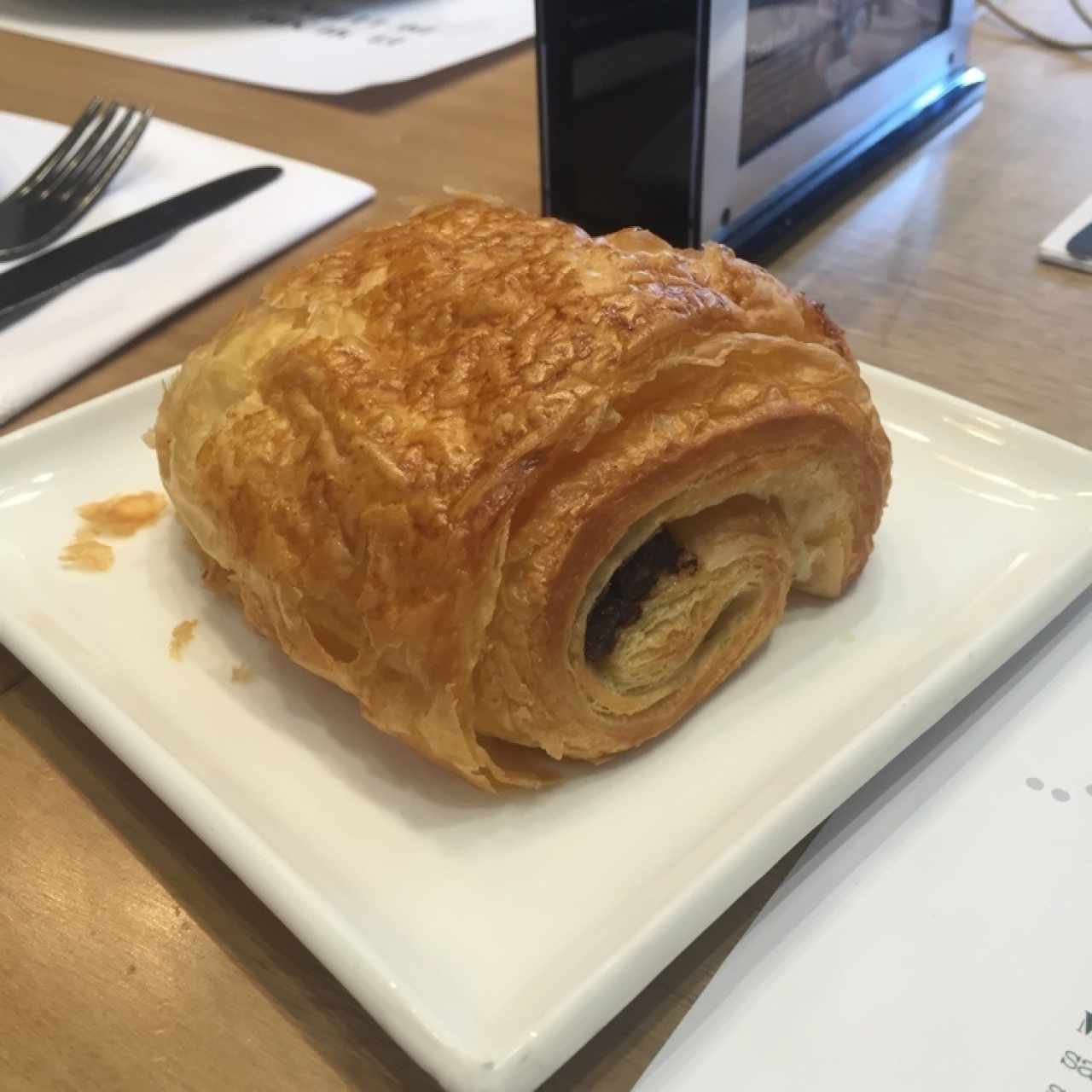 pan chocolate