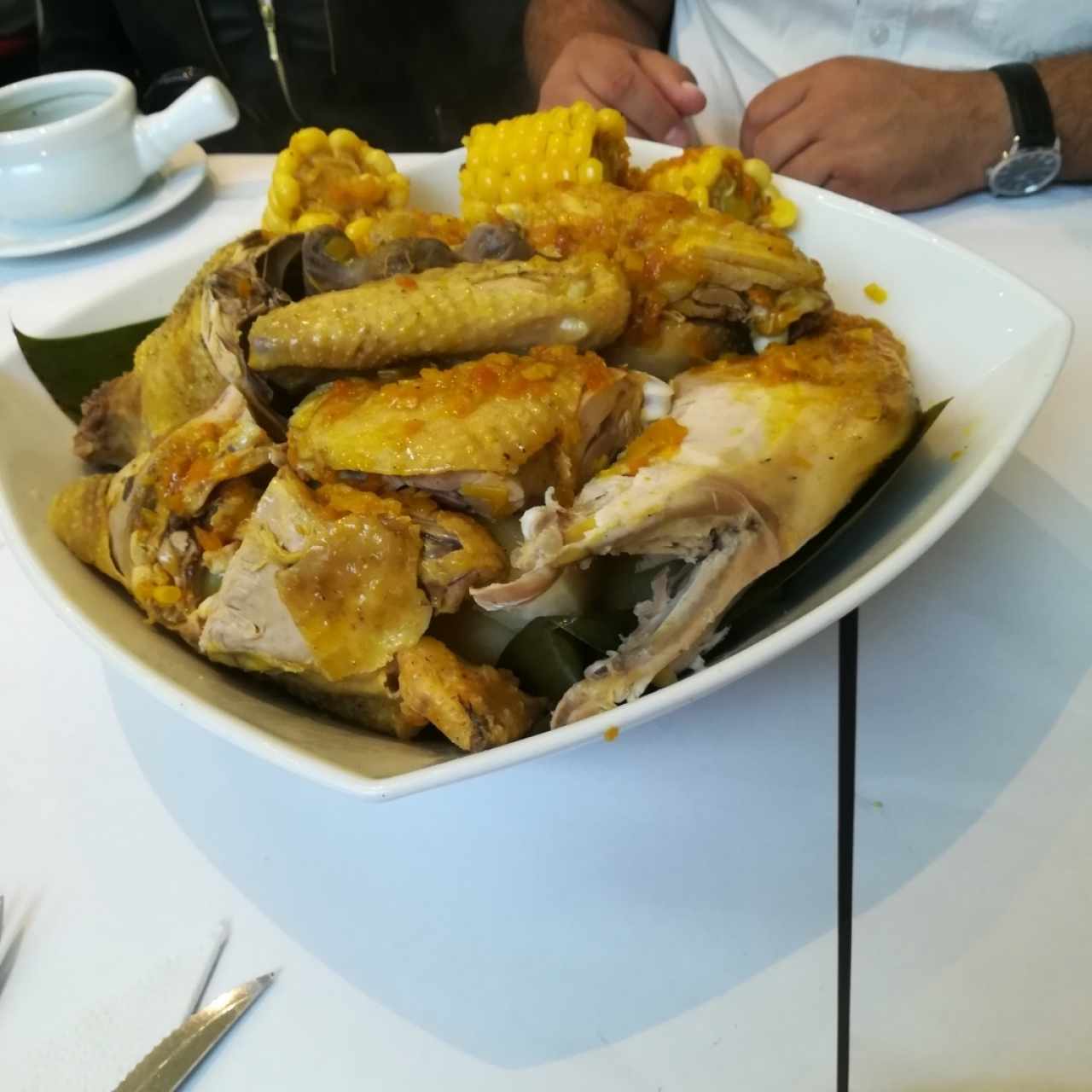 Pollo campesino 