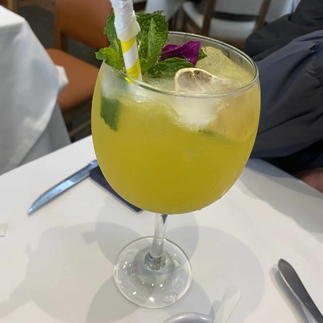 Pasion tropical 