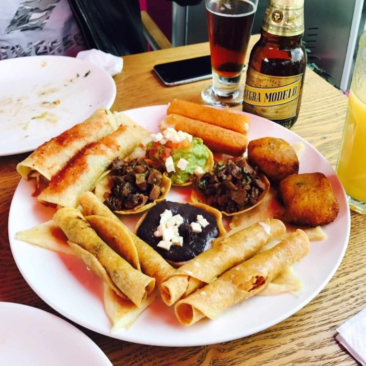 mix de delicias mexicanas!!!
