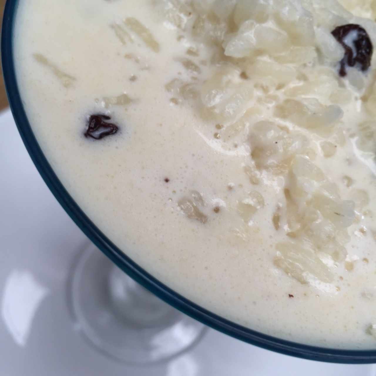 Arroz con leche