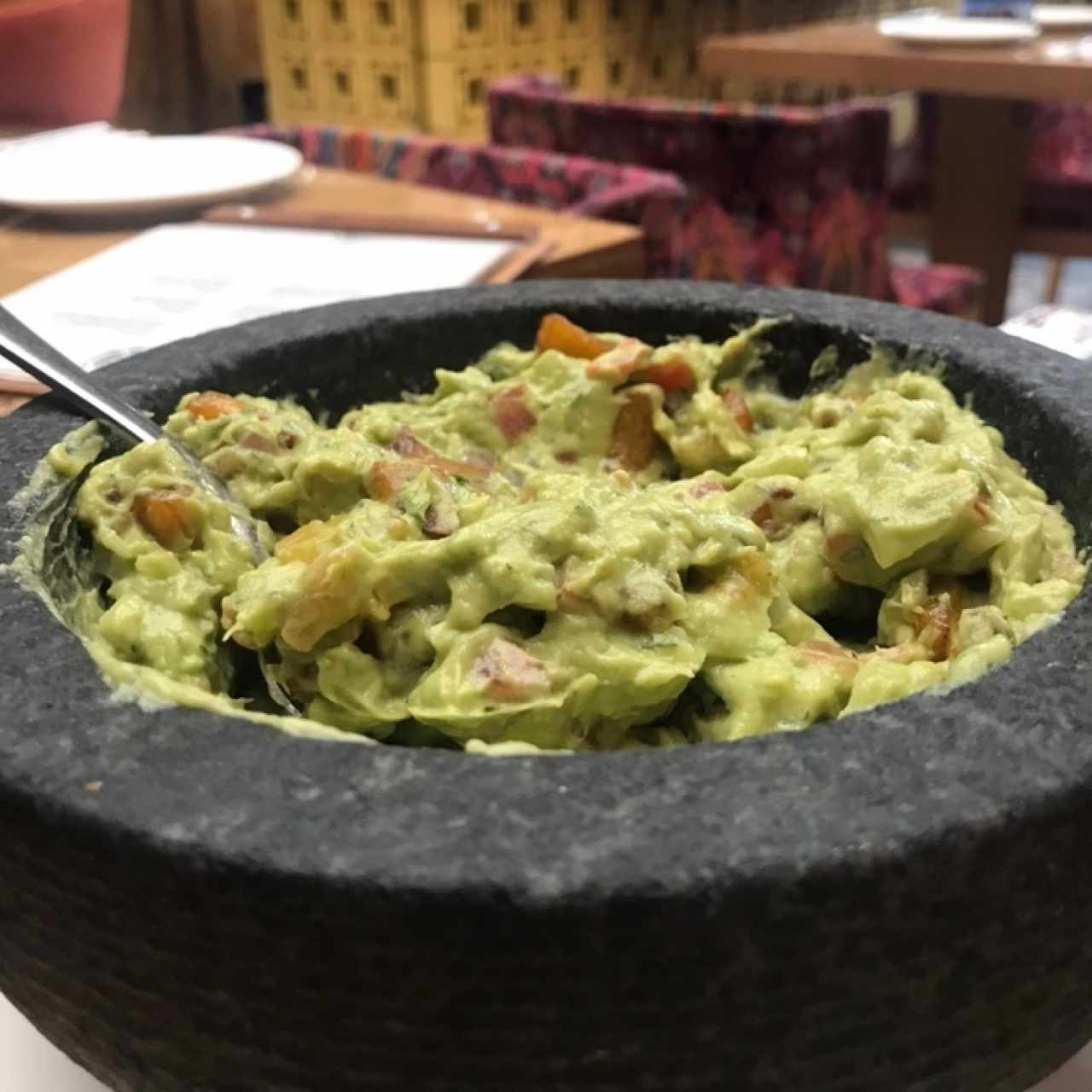 ENTRADAS CONSAGRADAS - SANTO GUACAMOLE