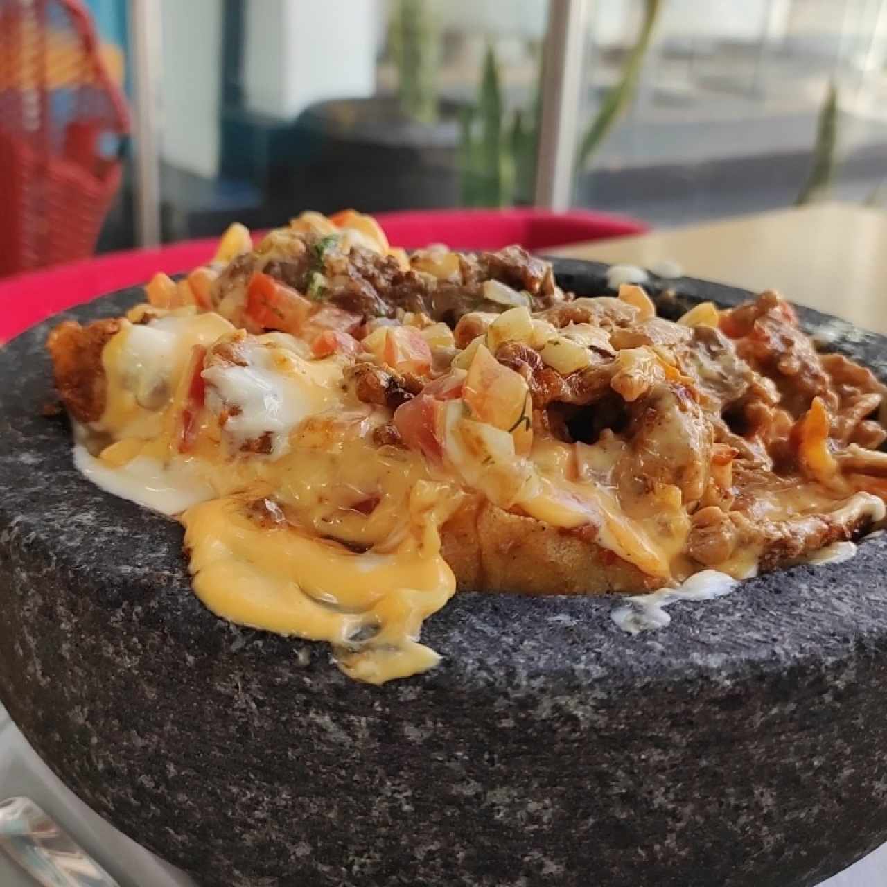 nachos mx