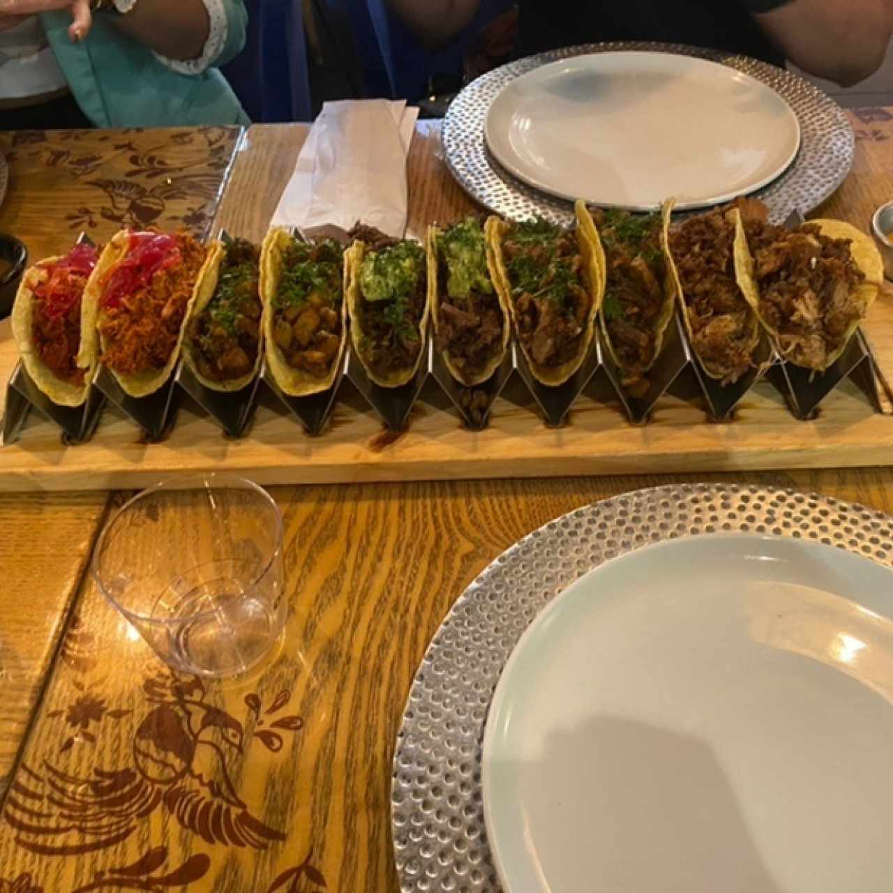 TACOS BIENAVENTURADOS - TACOS GOBERNADOR