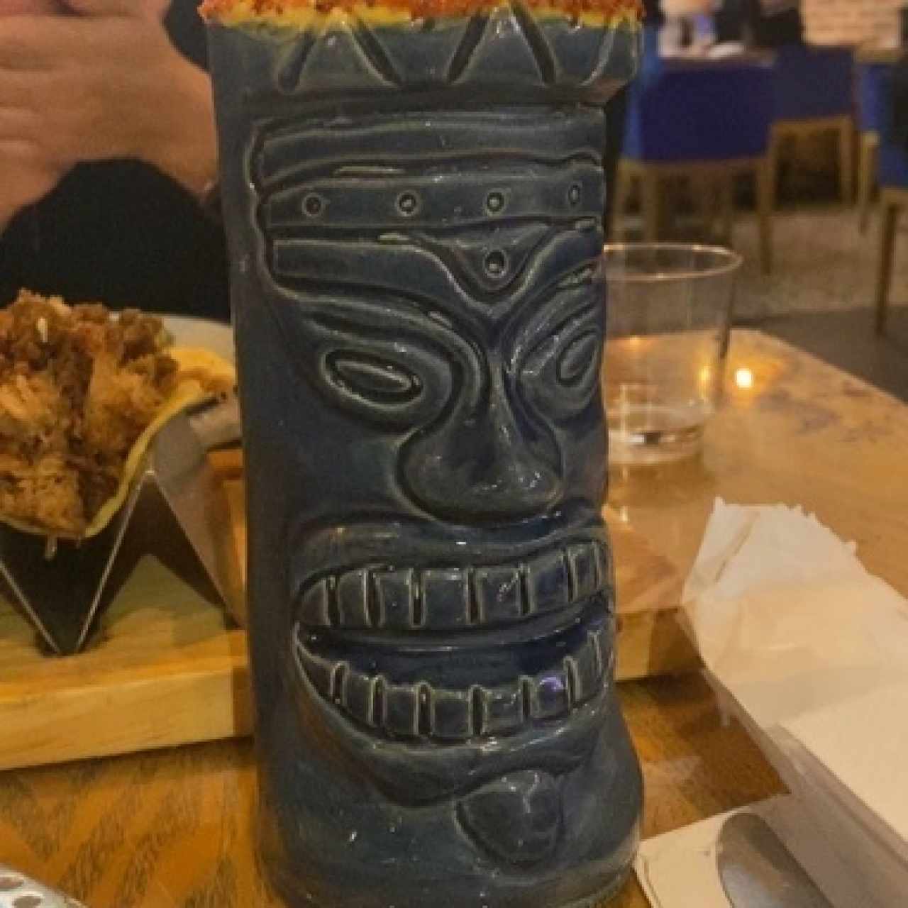 coctel con mezcal 