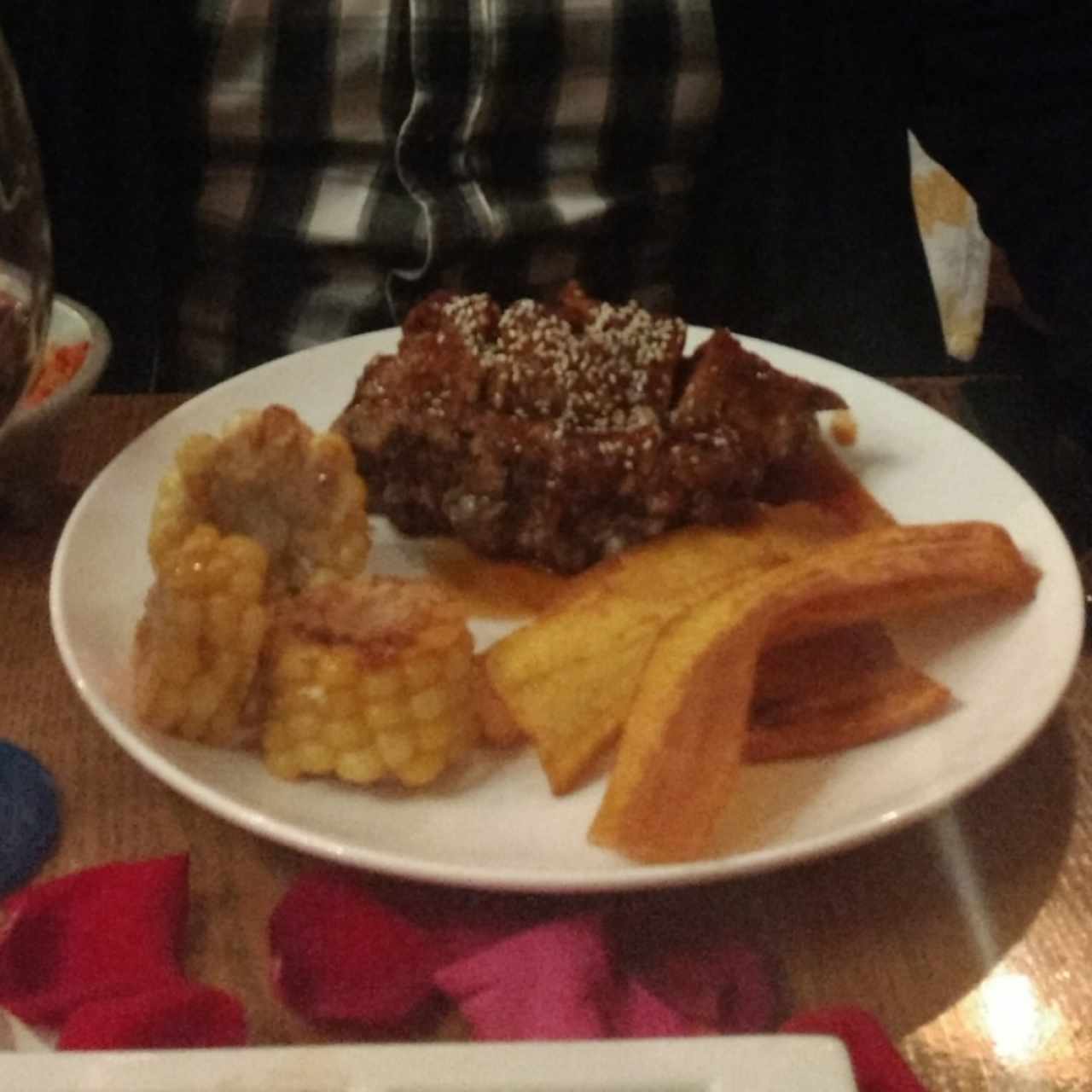 COSTILLAS CONSAGRADAS