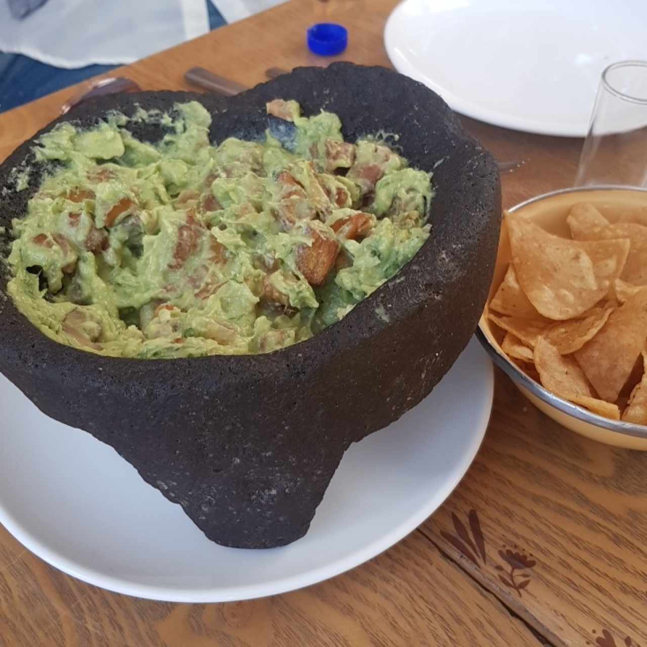 ENTRADAS CONSAGRADAS - SANTO GUACAMOLE