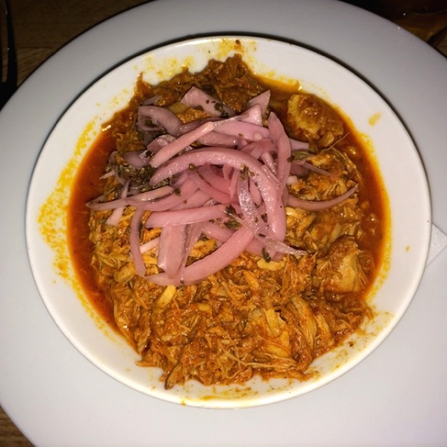 Tacos de Cochinita Pibil