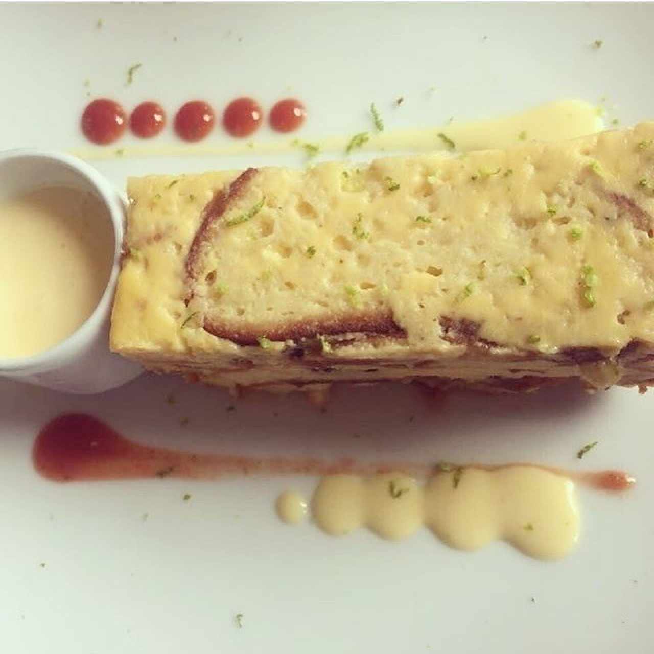 Torta de almojabana