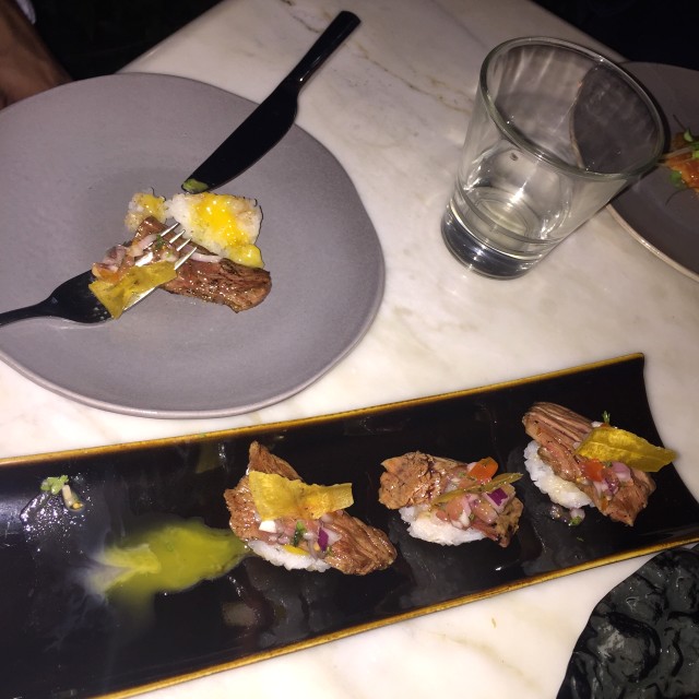Nigiri de Angus