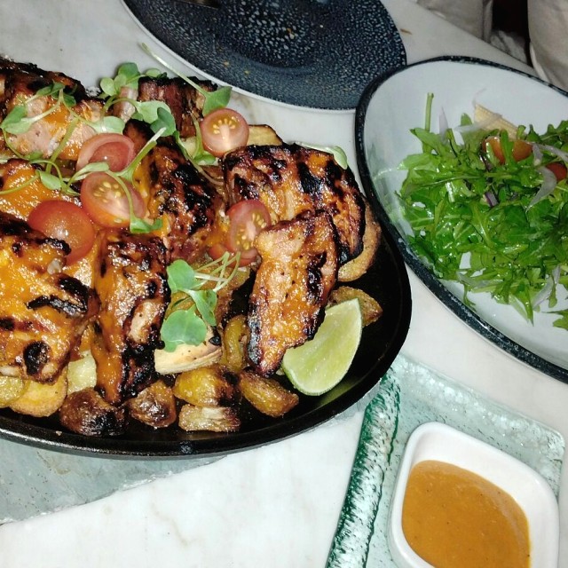 Costillas de cerdo