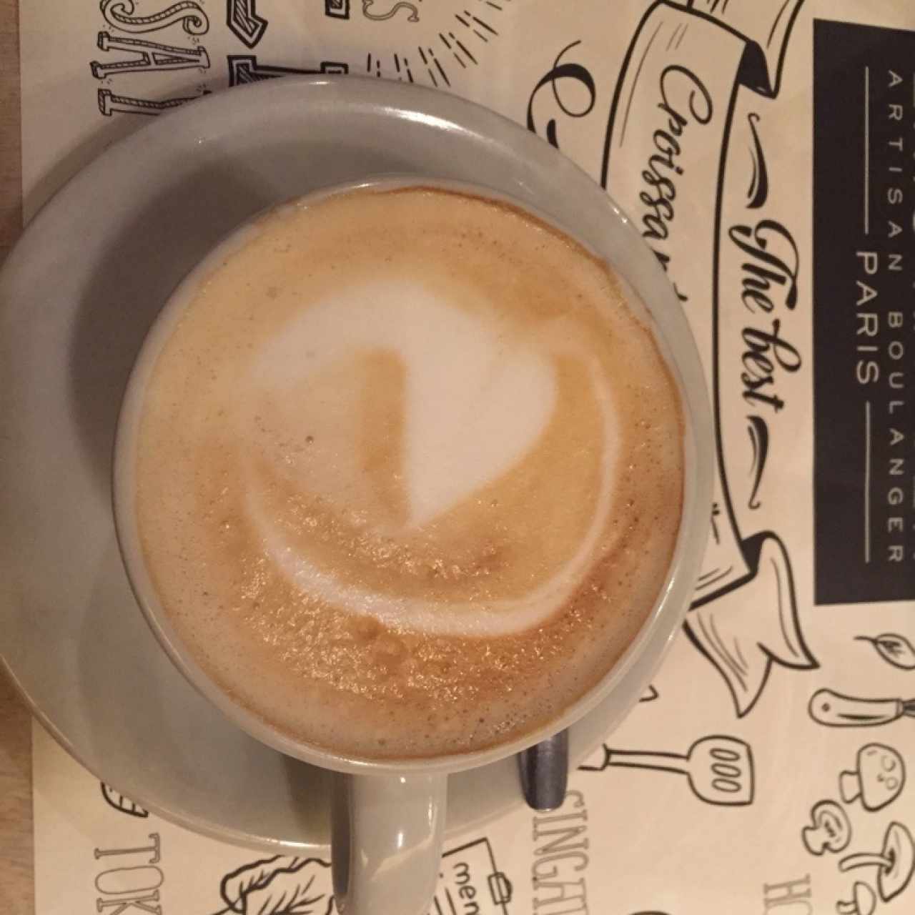 capuccino
