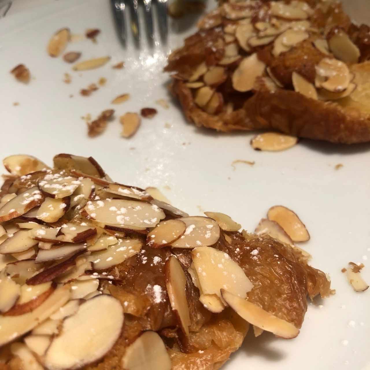 croisant de almendras 