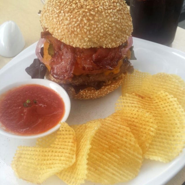 Burguer kayser