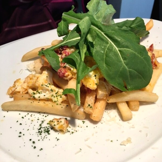 Huevos estrellados
