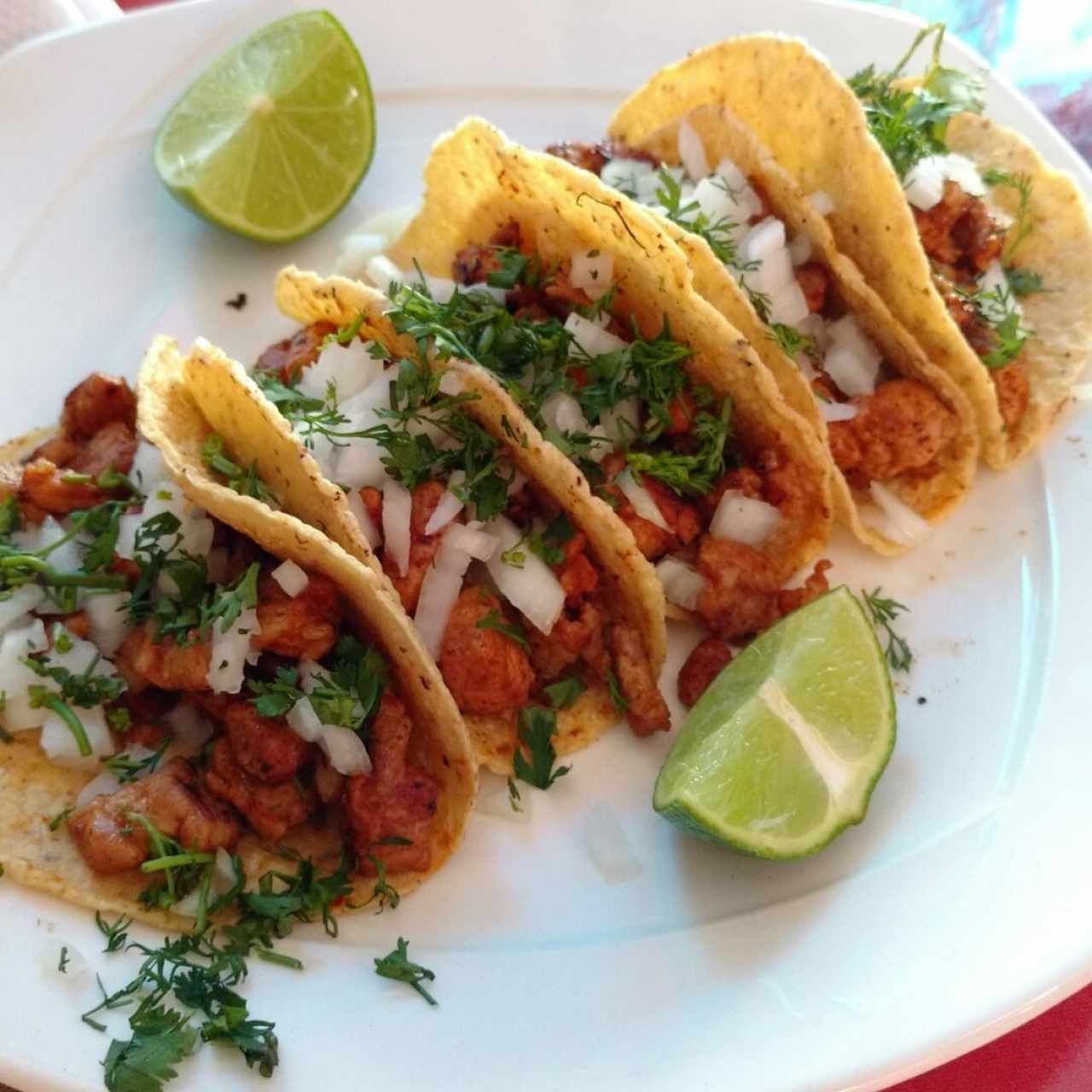 tacos al pastor