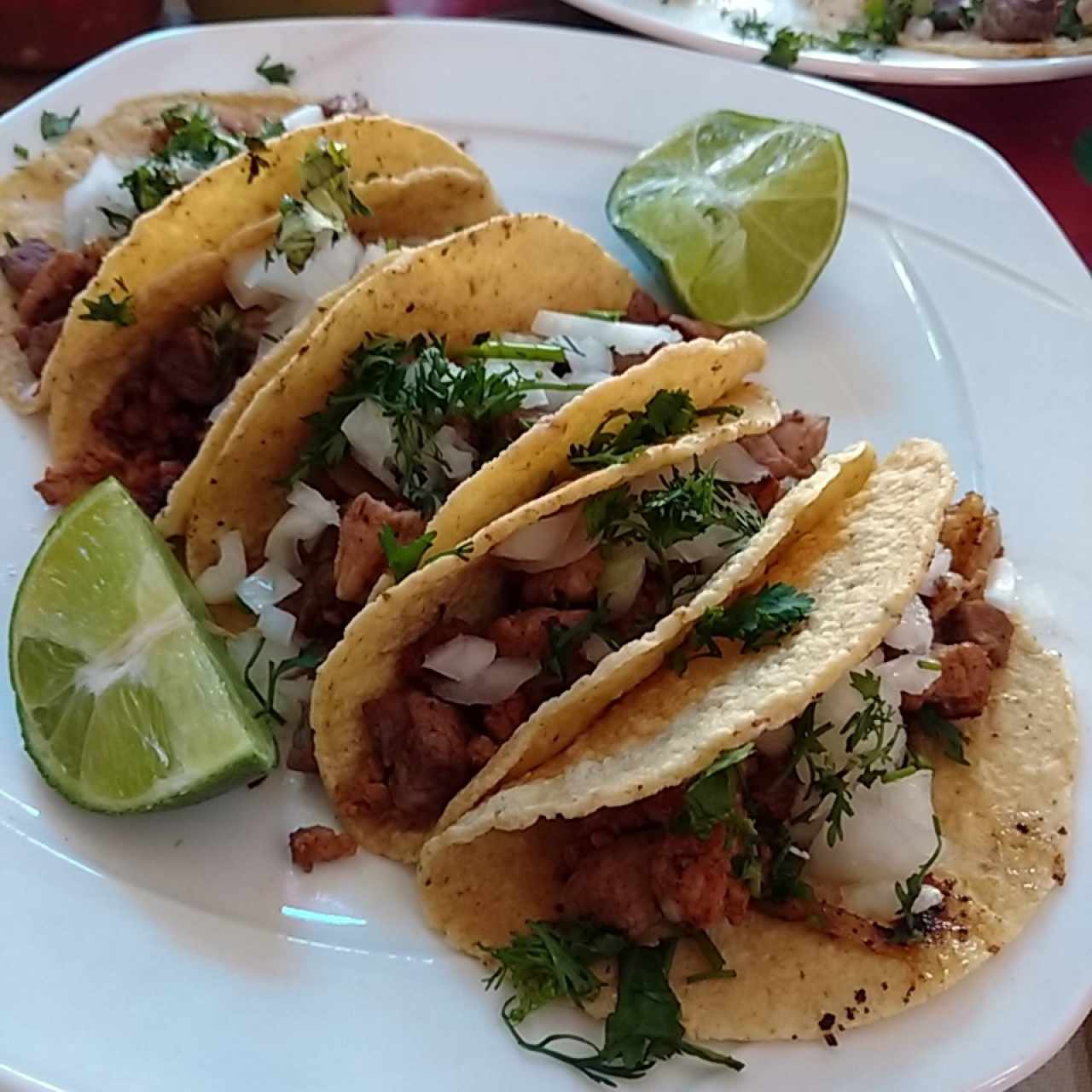 tacos de la fonda