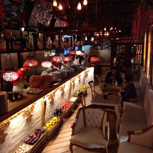Restaurante