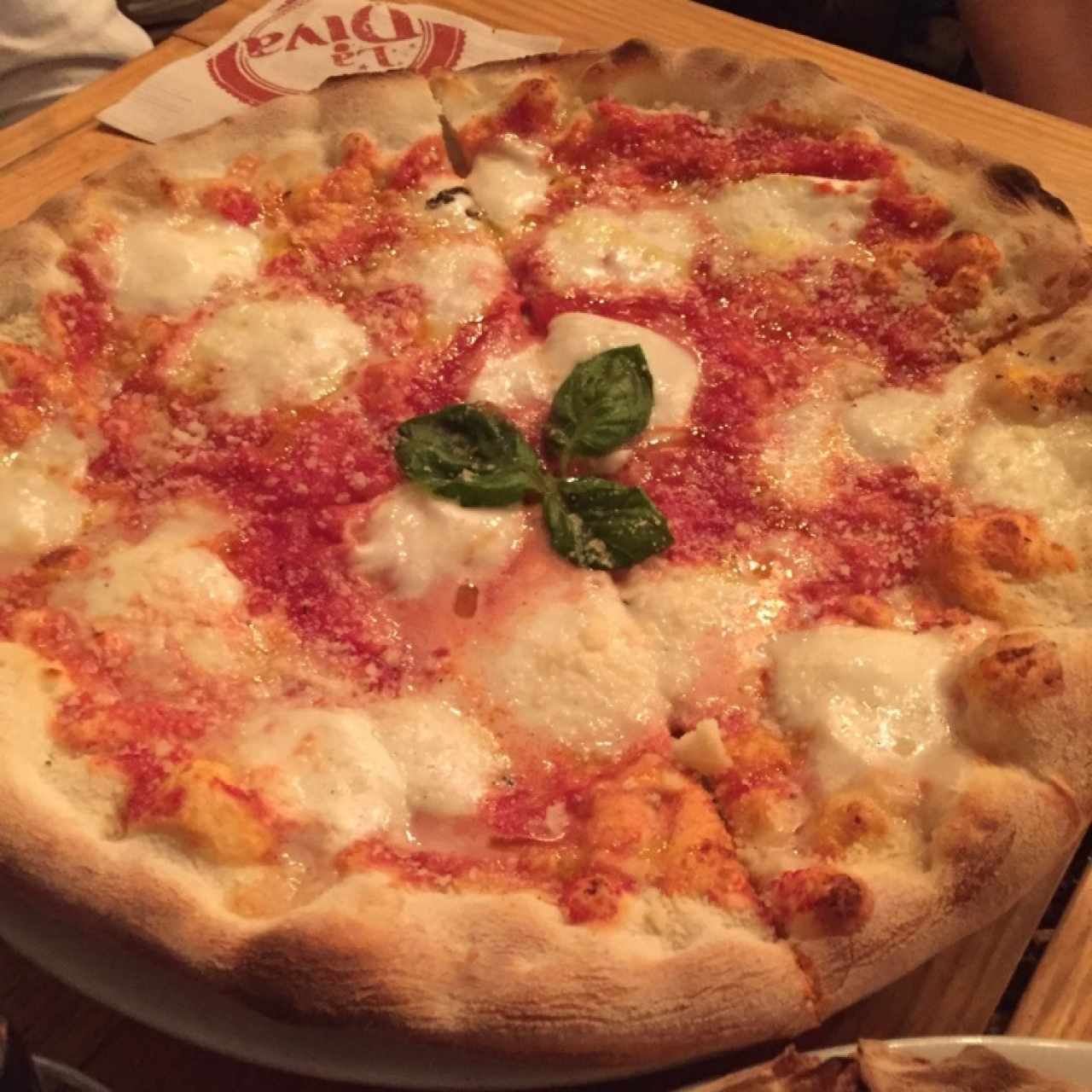 Pizza Margharita 