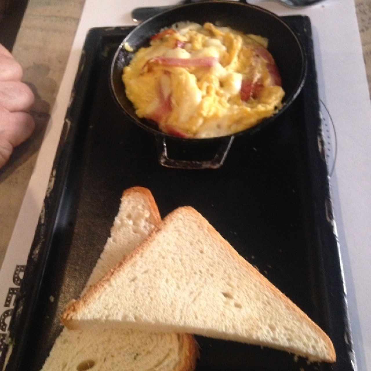 huevos