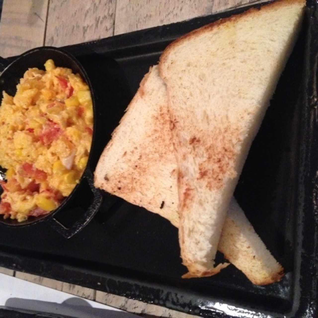 huevos 