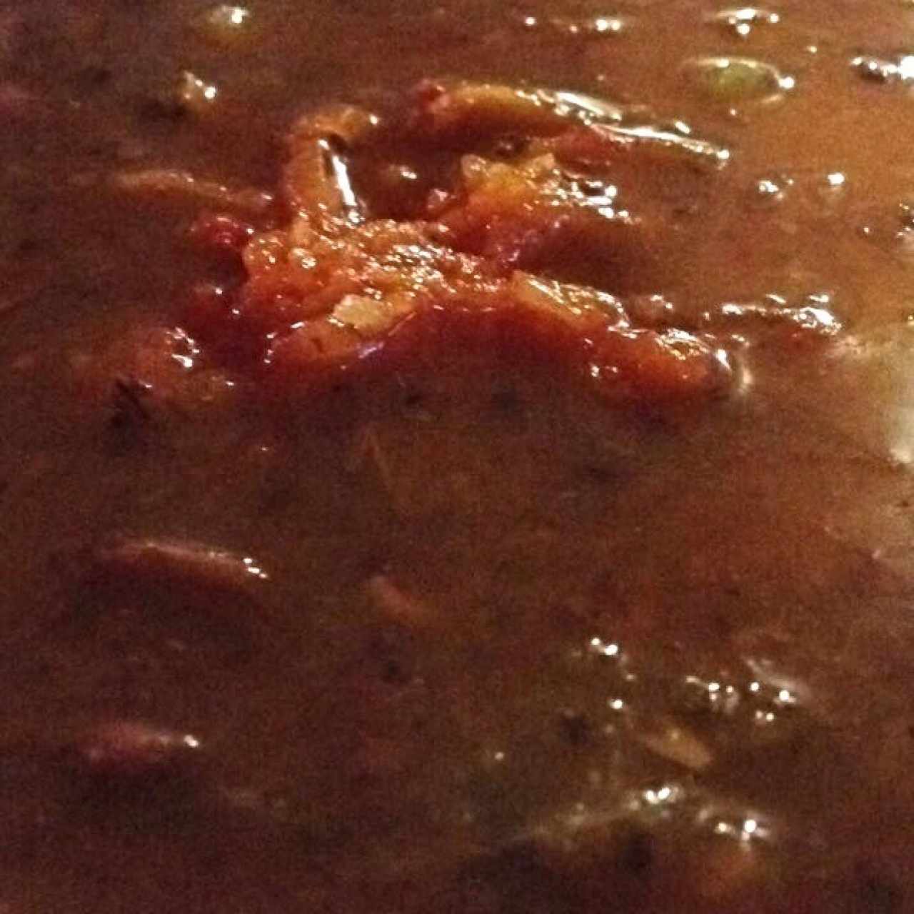Frijolada