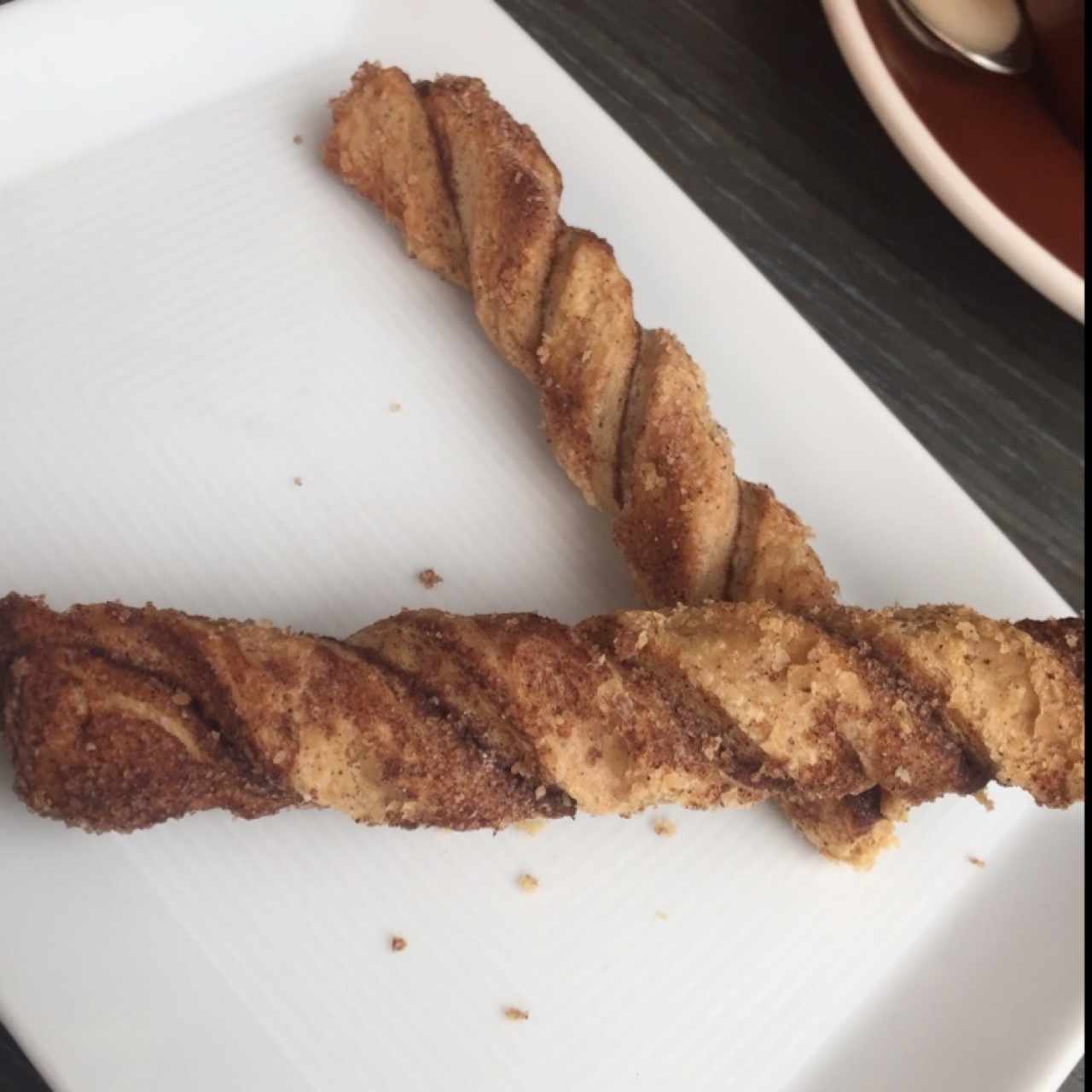 palos de canela 
