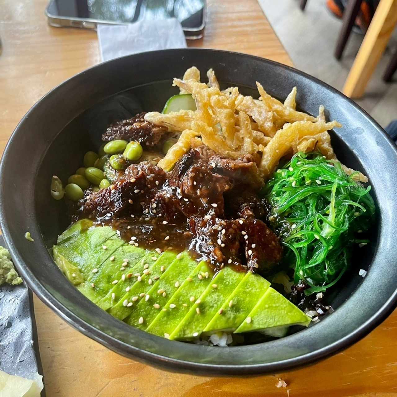 LOMO YAKINIKU DON