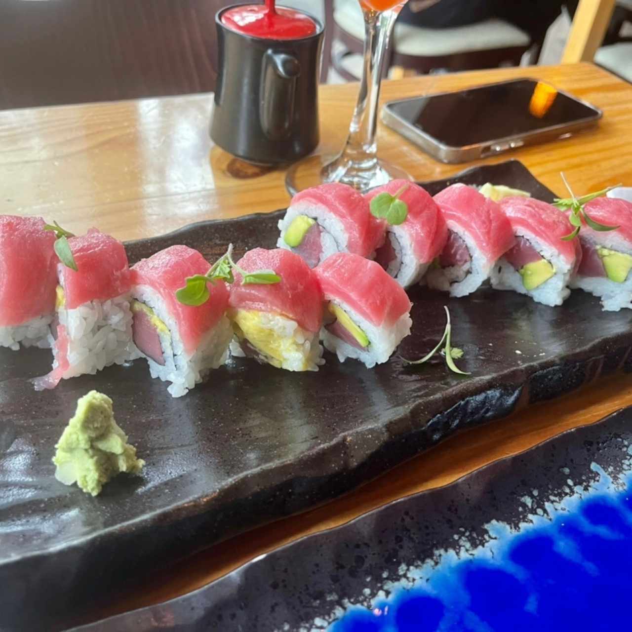 MAGURO ACEVICHADO