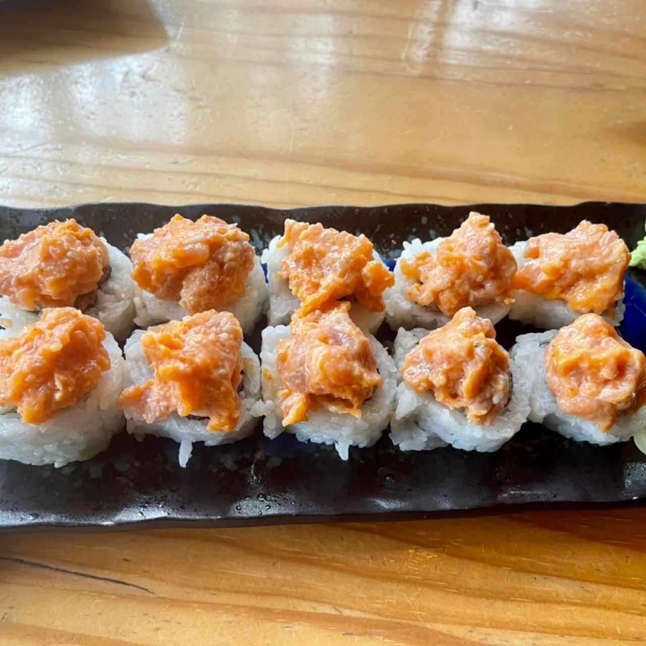 HOTATE MAKI ACEVICHADO - lo maximo
