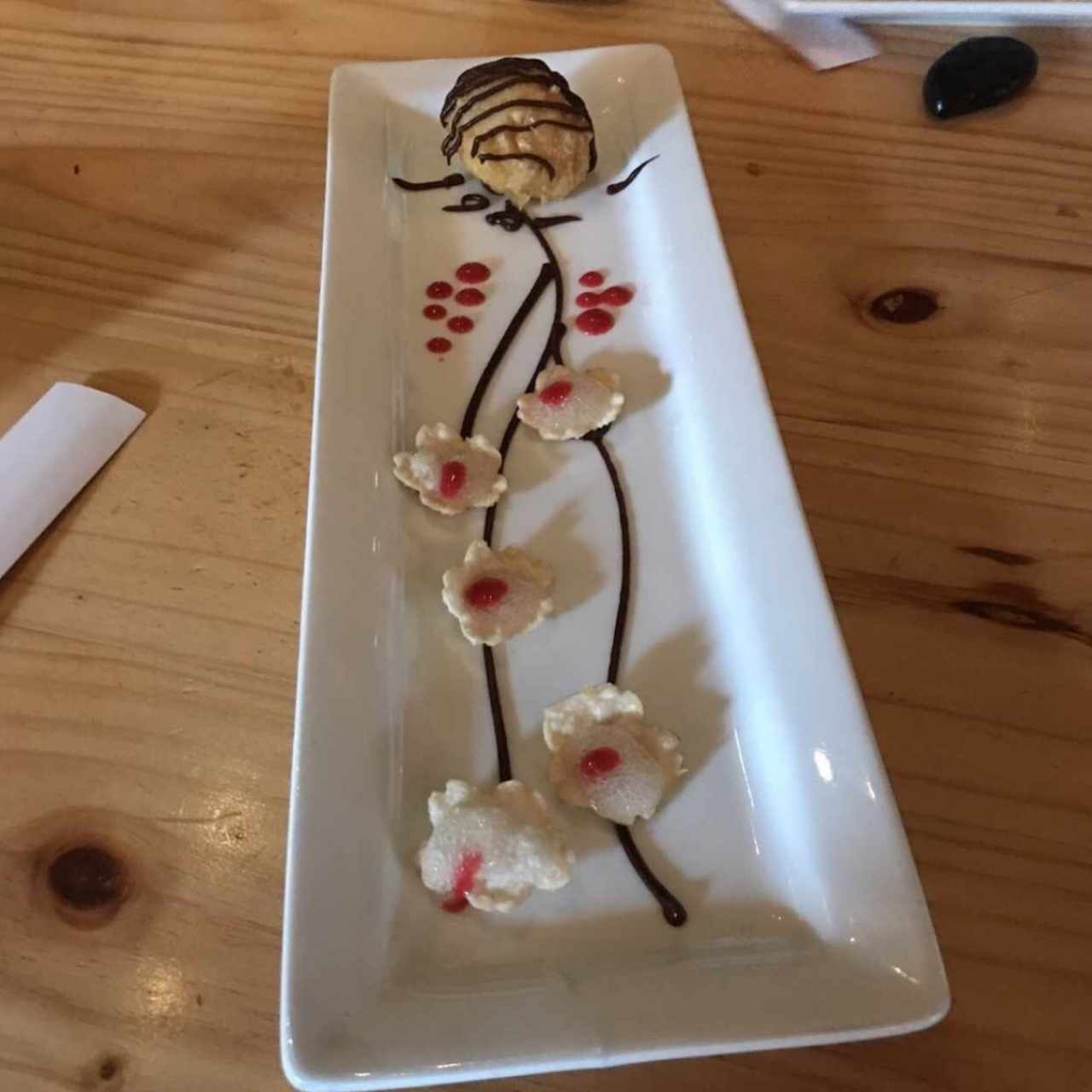 Helado Frito