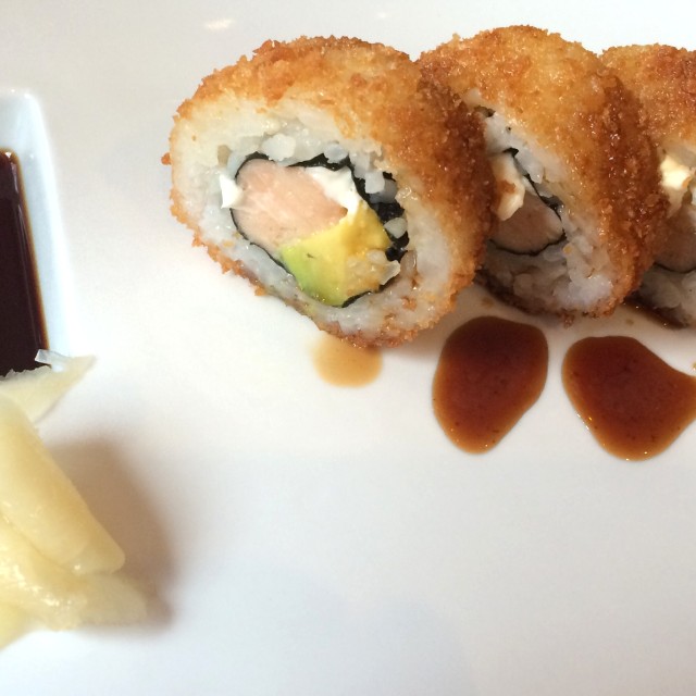Sushi 6
