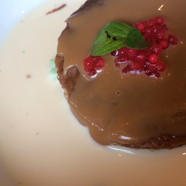 Pancake 4 leches