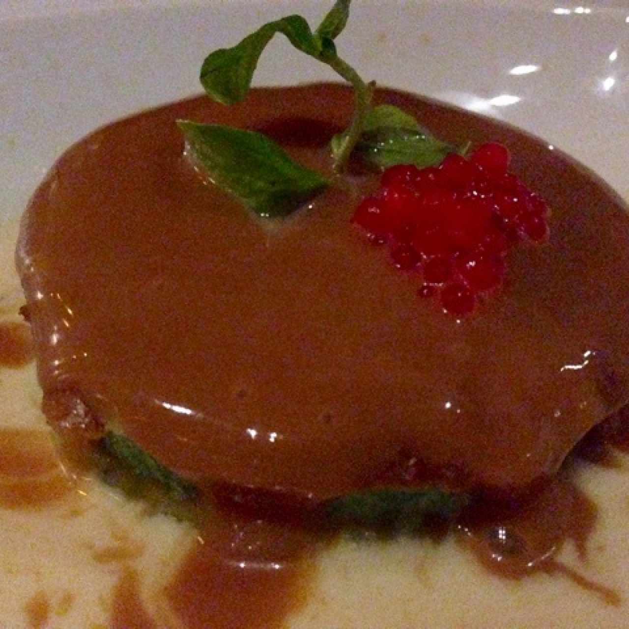 Pancake 4 Leches