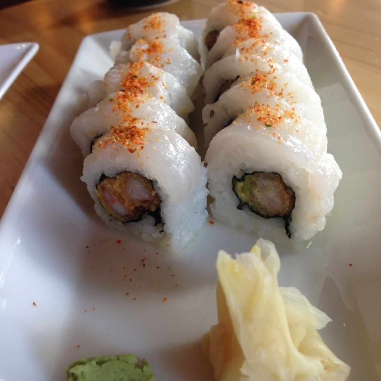 maki acevichado