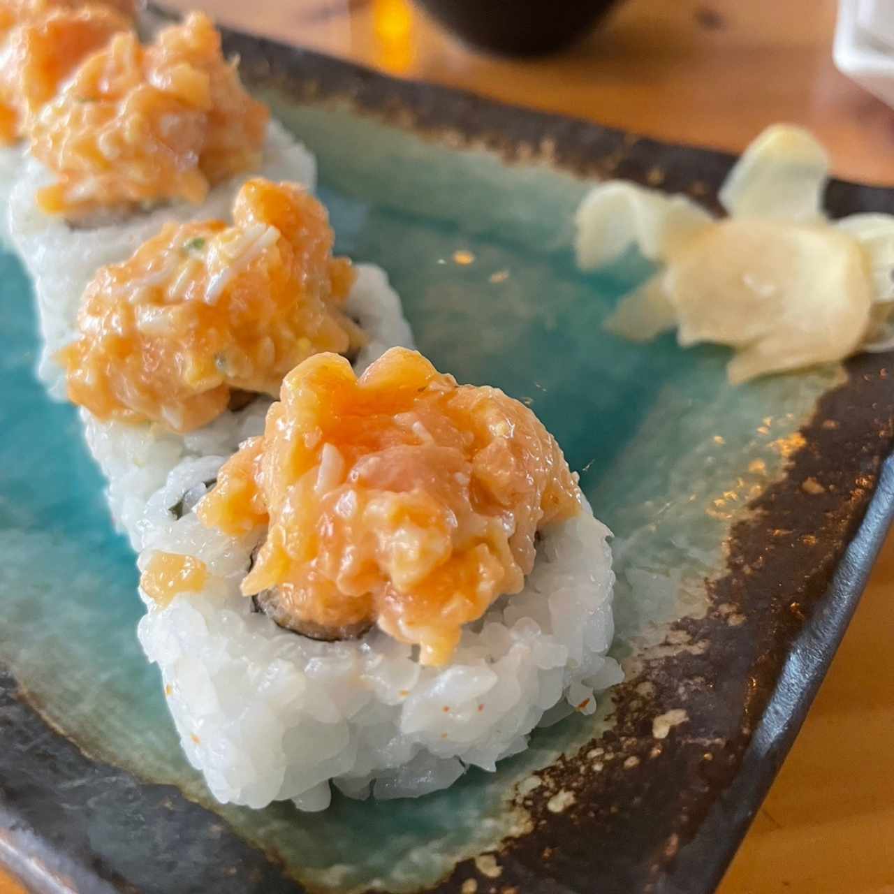 Hotate maki