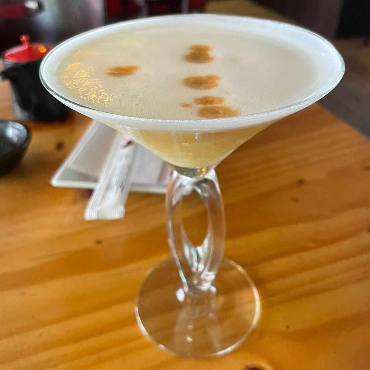Pisco tradicional 