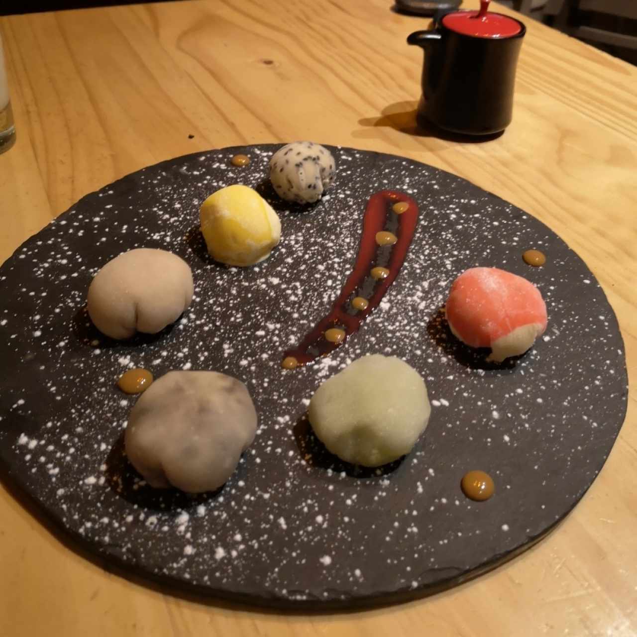 El postre.. Helado 🤤