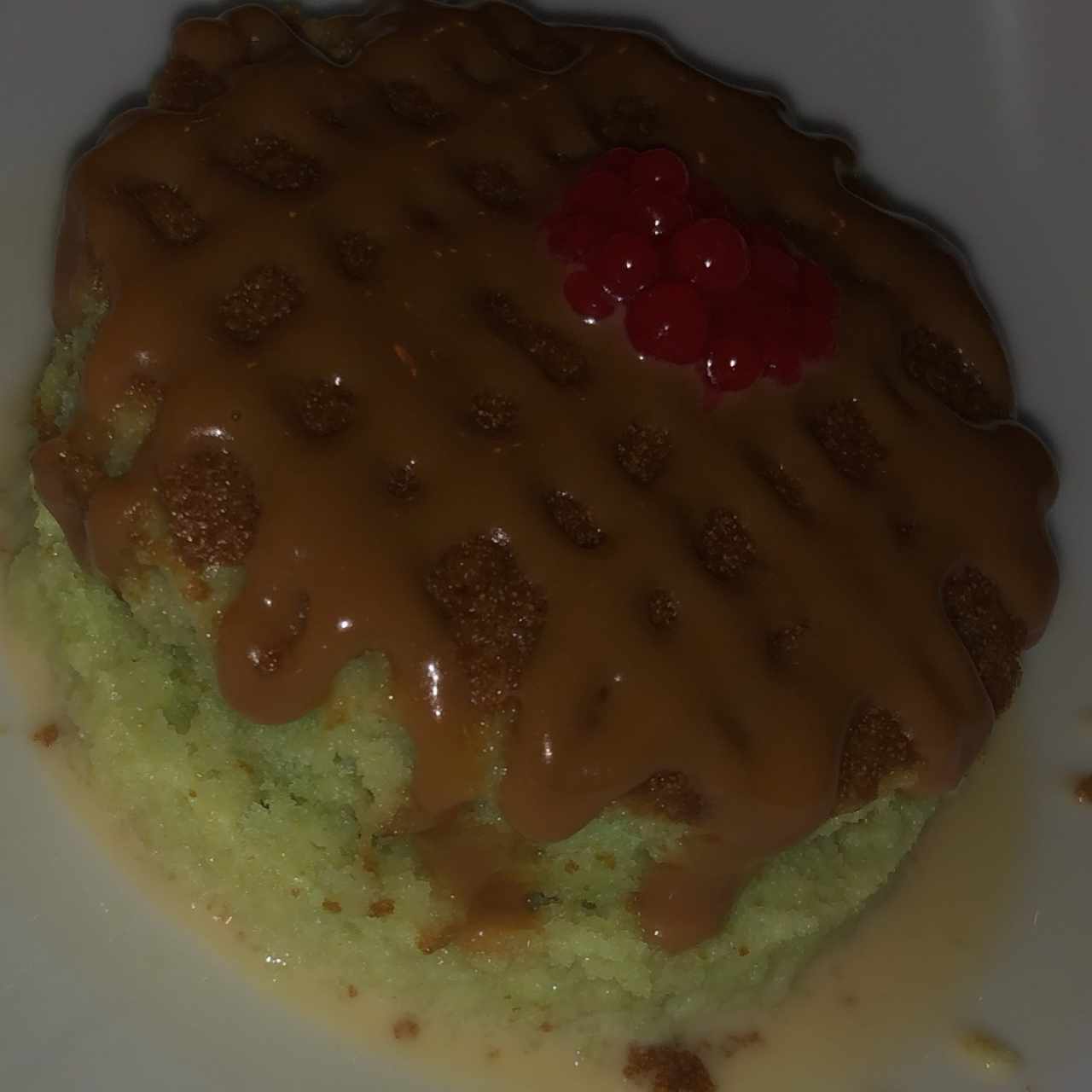 pancake de tres leches