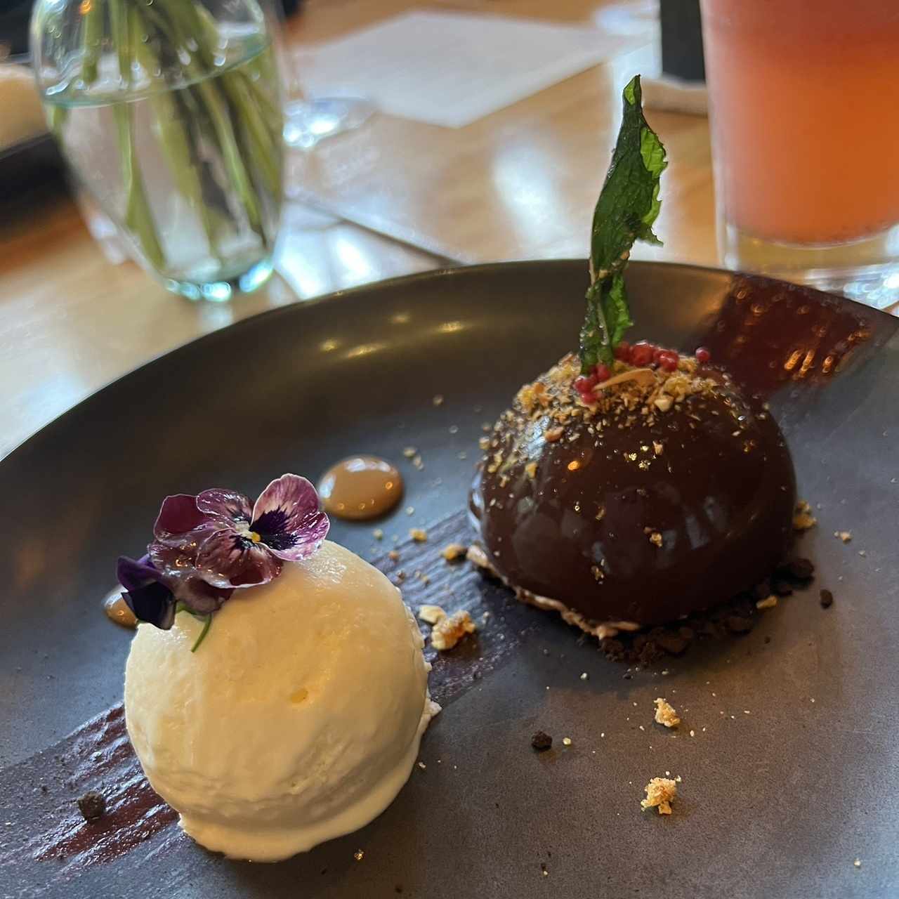 Postre sensacional 