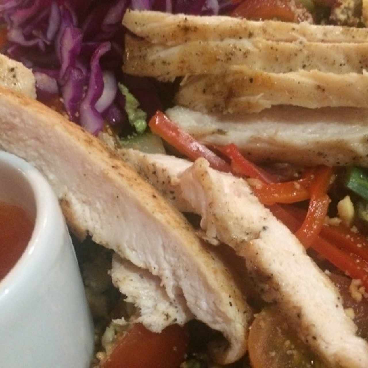 Ensalada thai