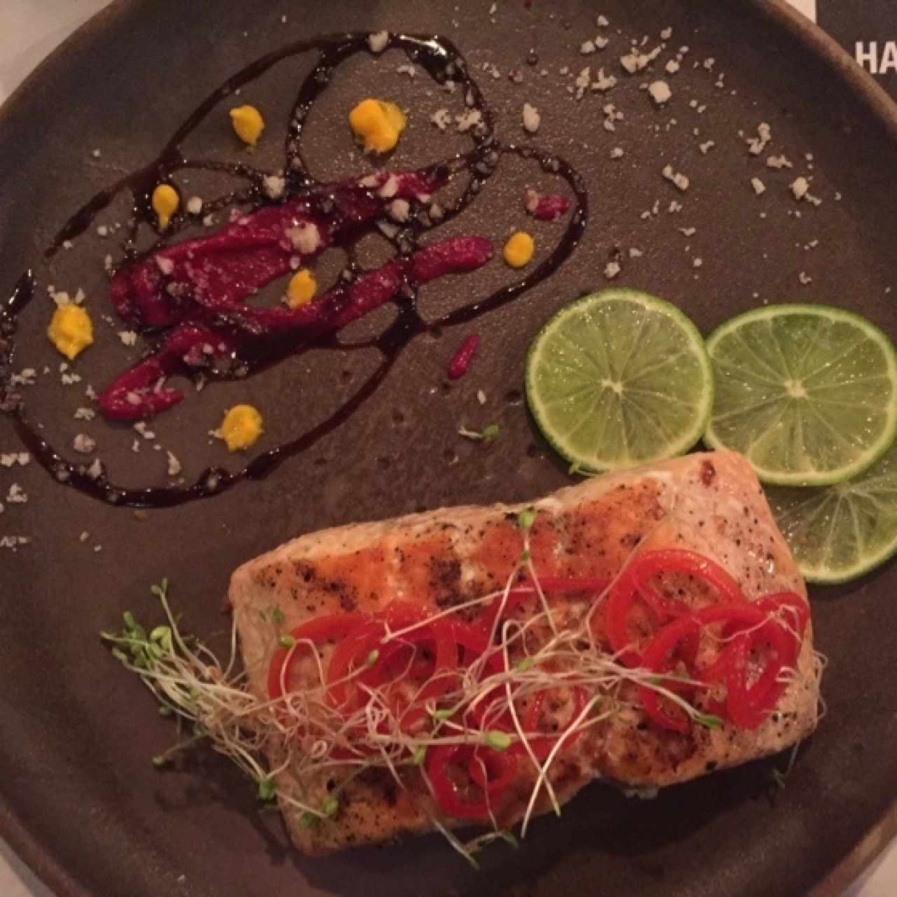 Salmón