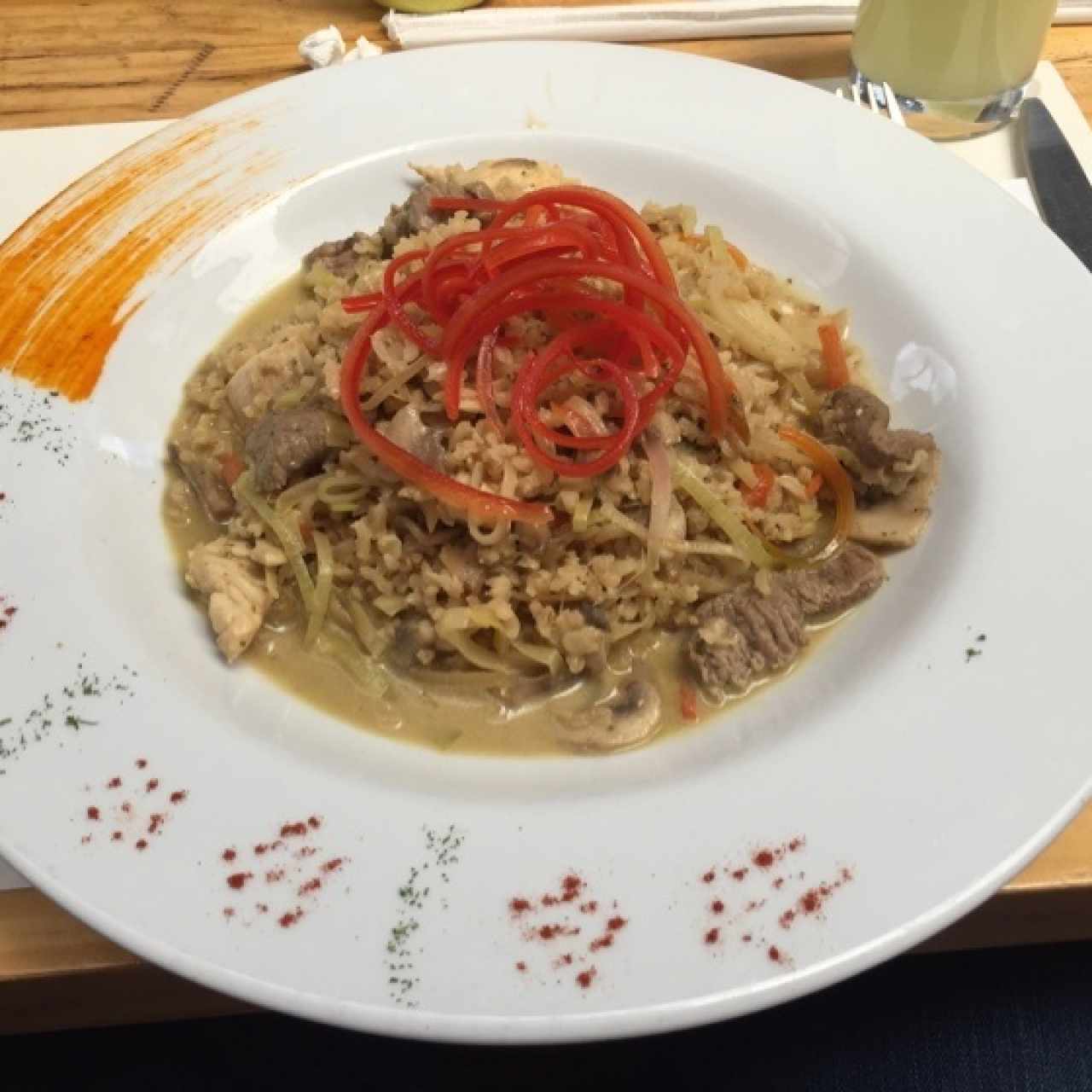 Arroz Bruna