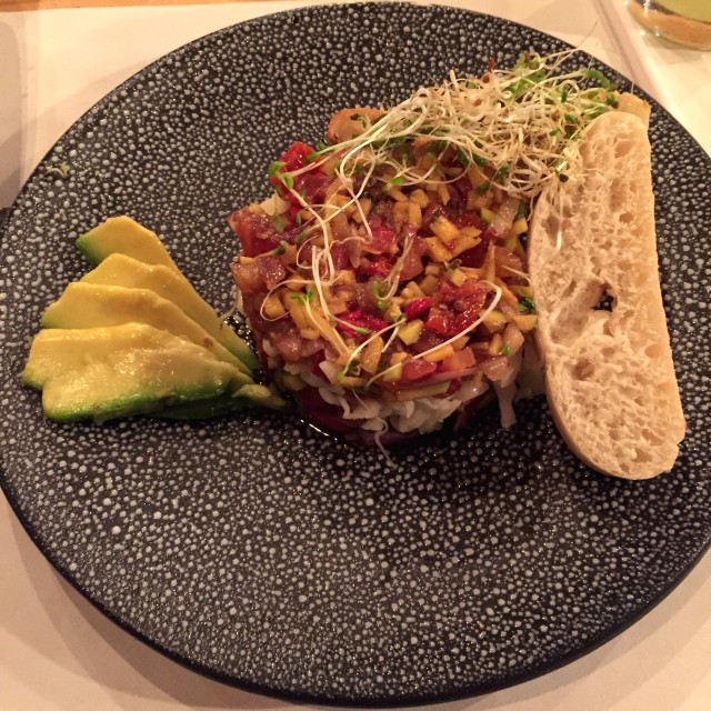 Tartare De Tomate