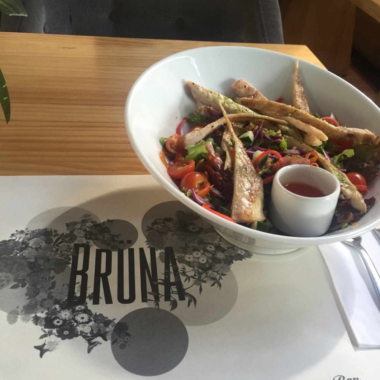 ensalada thai