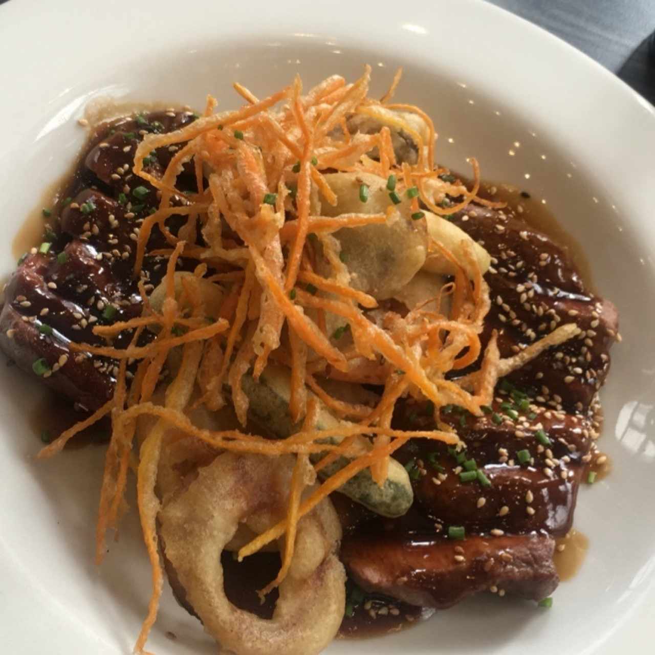 Beef Teriyaki