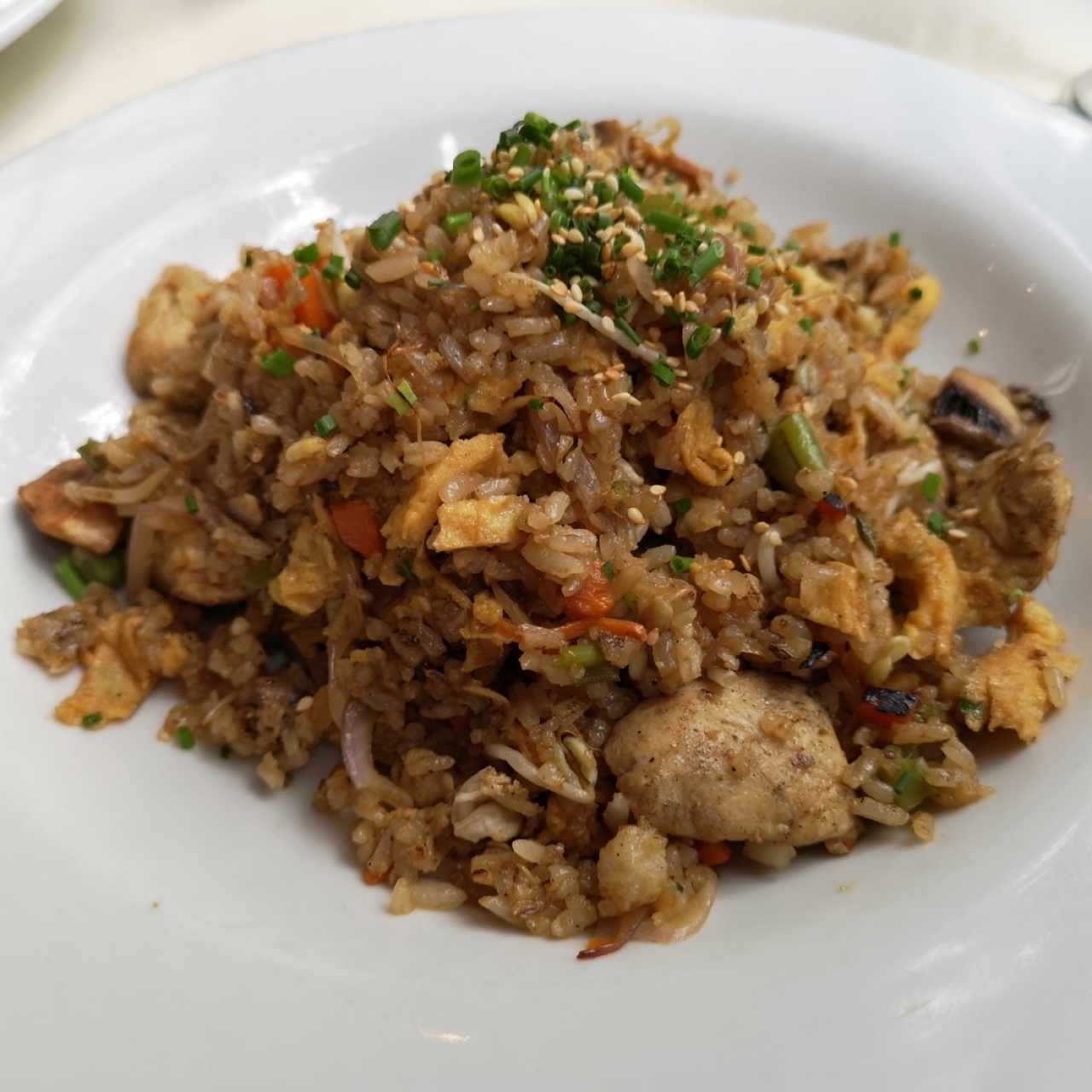 ARROZ YAKIMESHI


