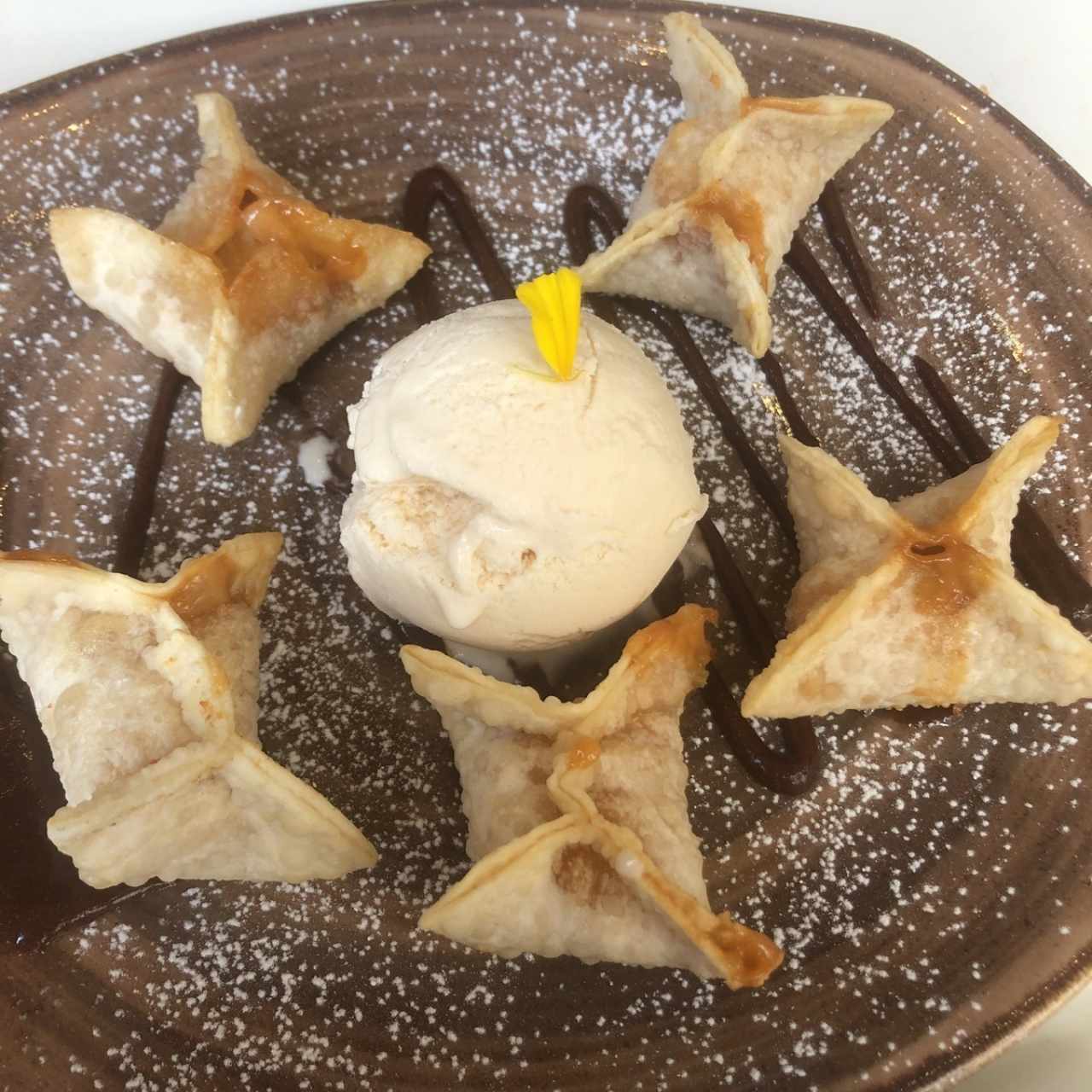 won tons