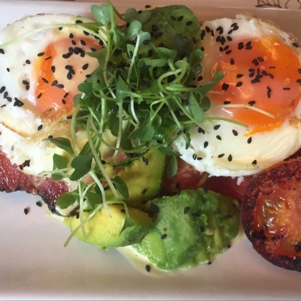 Huevos Australianos